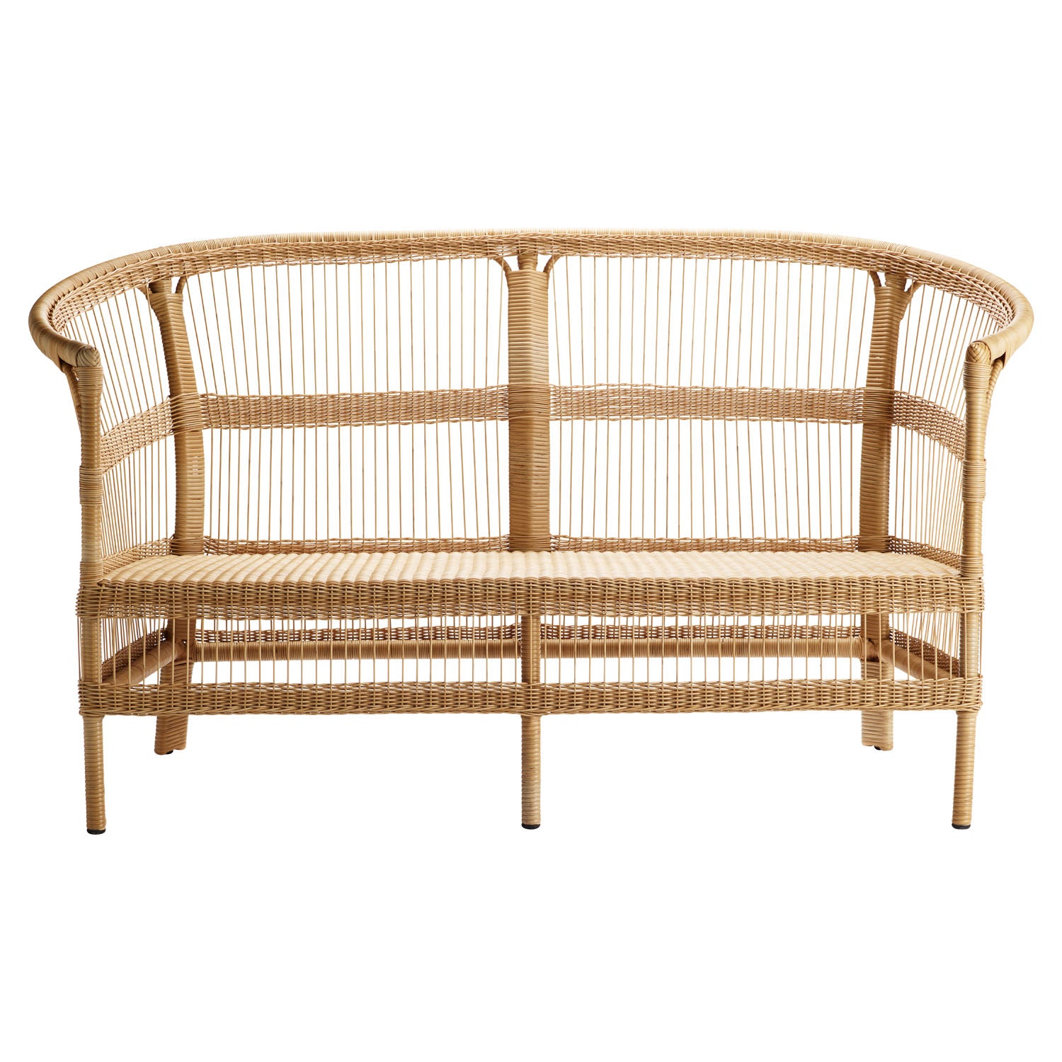 Divano lounge | Polyrattan | 146 cm