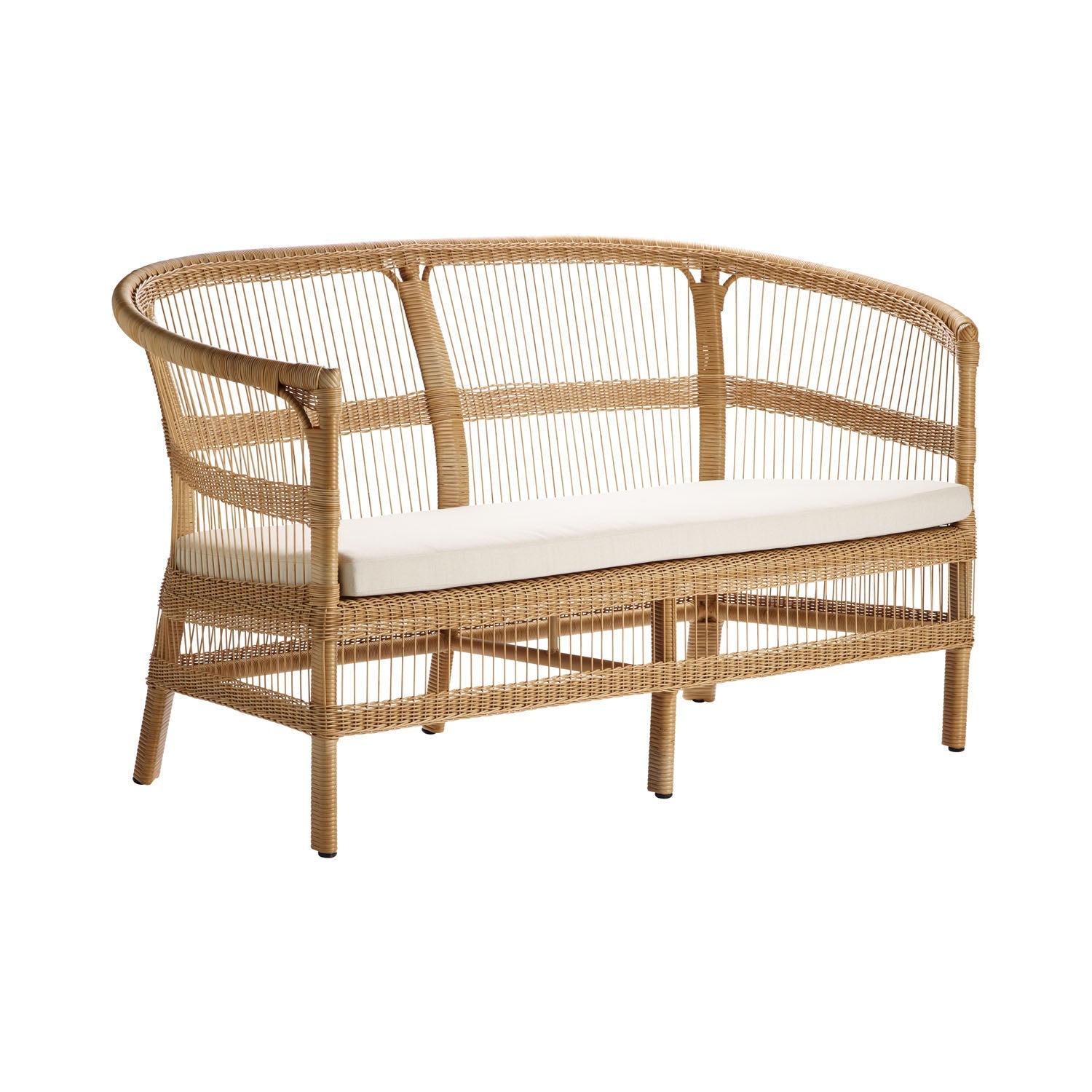 Divano lounge | Polyrattan | 146 cm