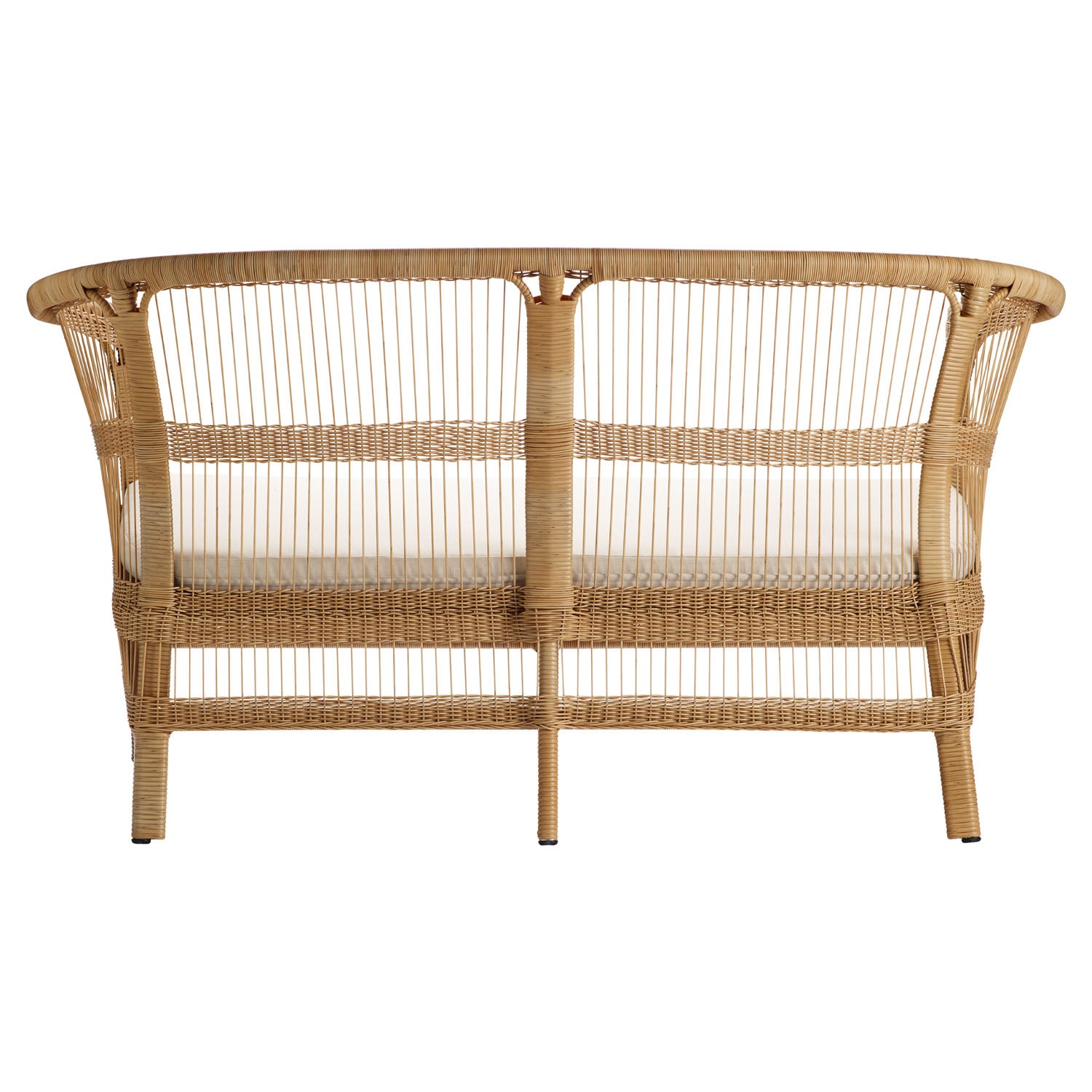 Divano lounge | Polyrattan | 146 cm