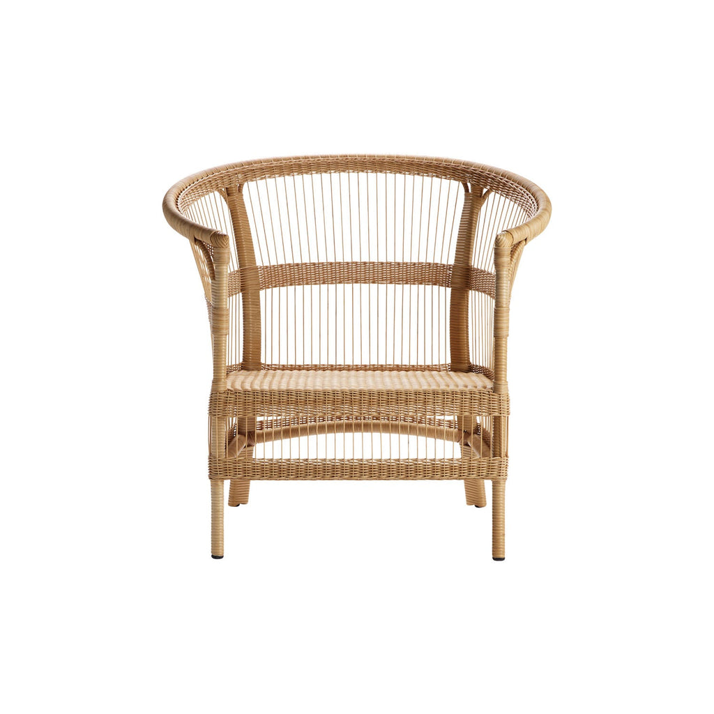 Sedia a sdraio | Polyrattan | 85 cm