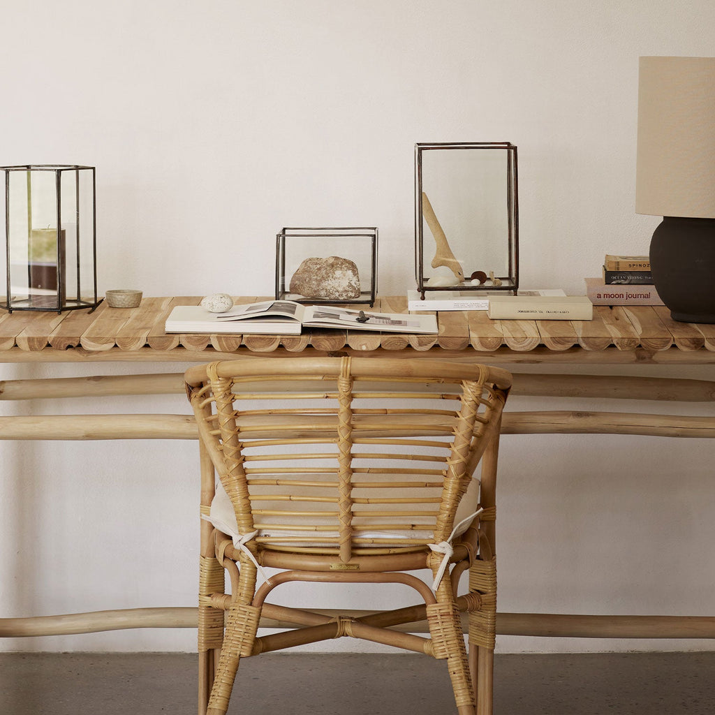 Sedia Dola | Rattan | H 77 cm