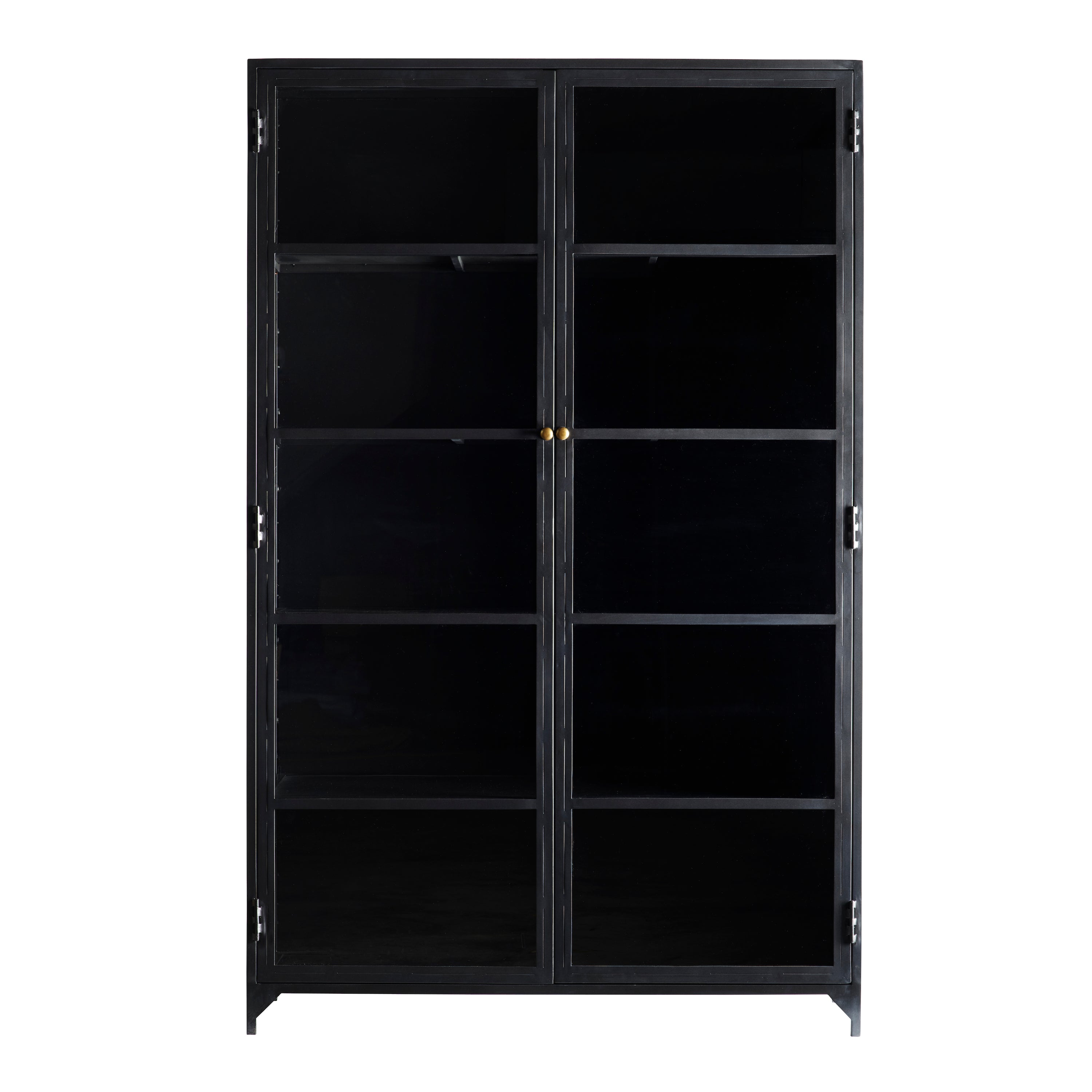 MOBILE CONTENITORE | METALLO | 190 CM