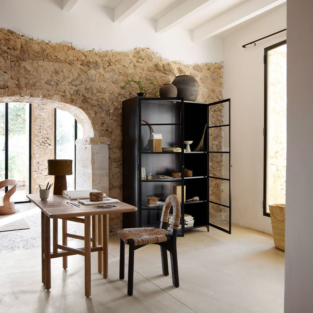 Tavolo Pieghevole | Teak | H 75 cm