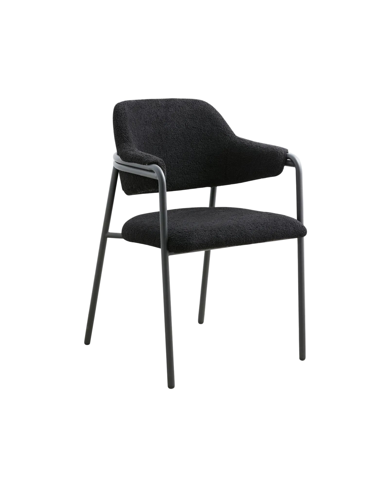 Sedia ALBERT - nera