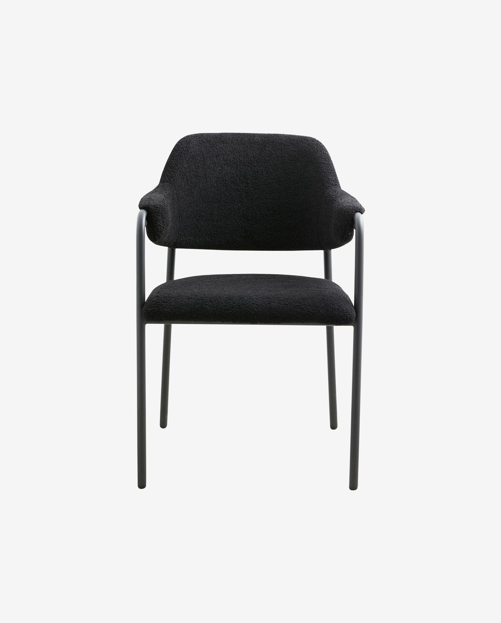 Sedia ALBERT - nera