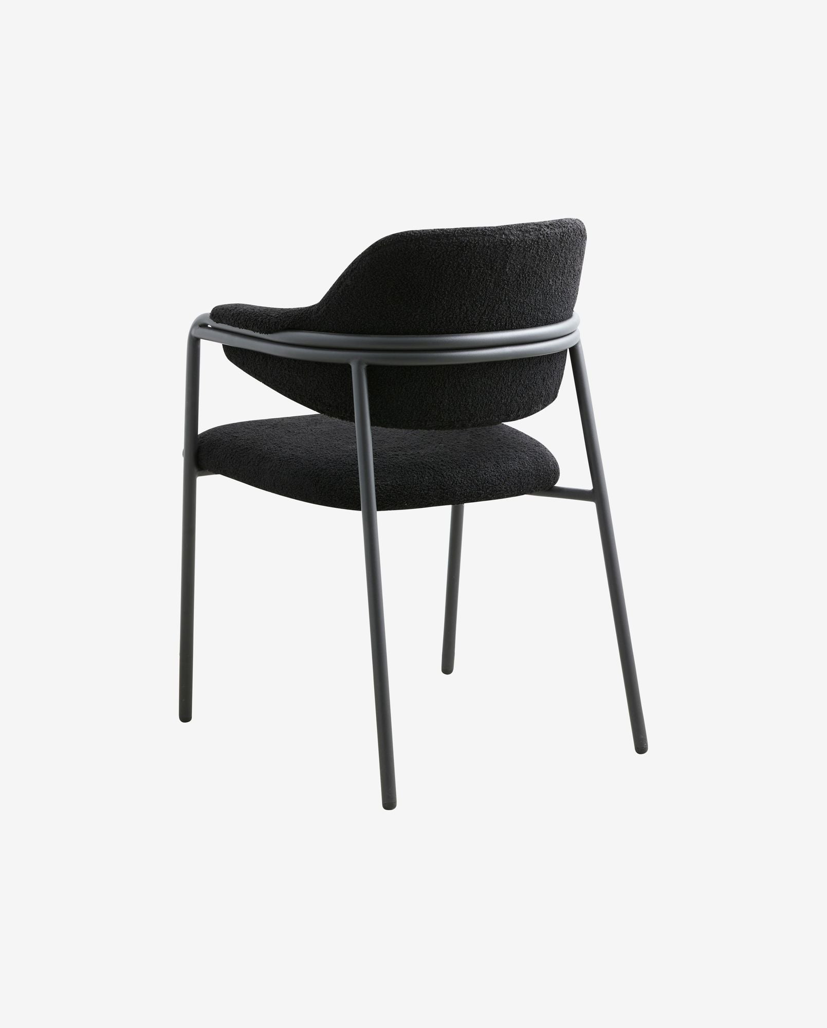 Sedia ALBERT - nera