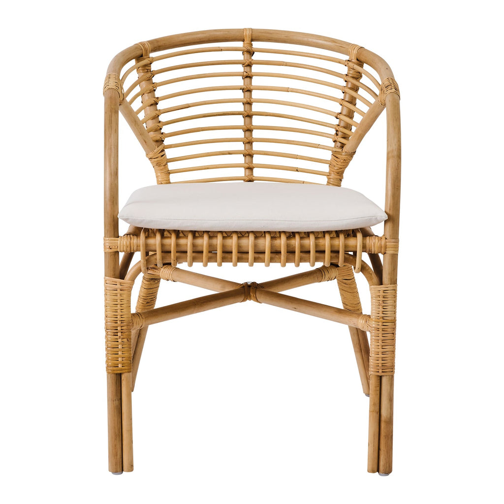 Sedia Dola | Rattan | H 77 cm