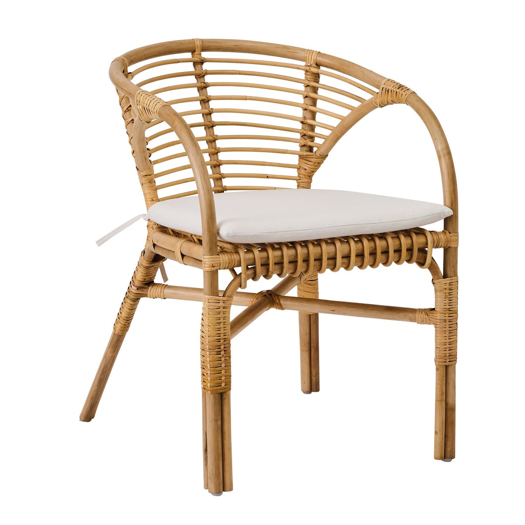 Sedia Dola | Rattan | H 77 cm