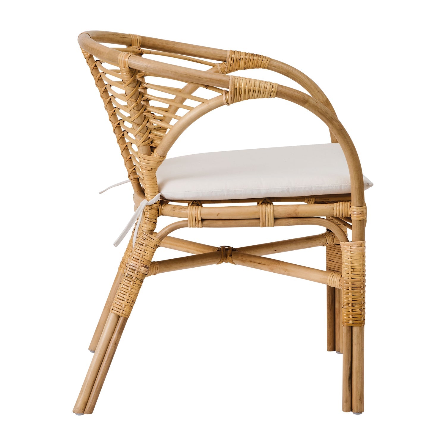 Sedia Dola | Rattan | H 77 cm