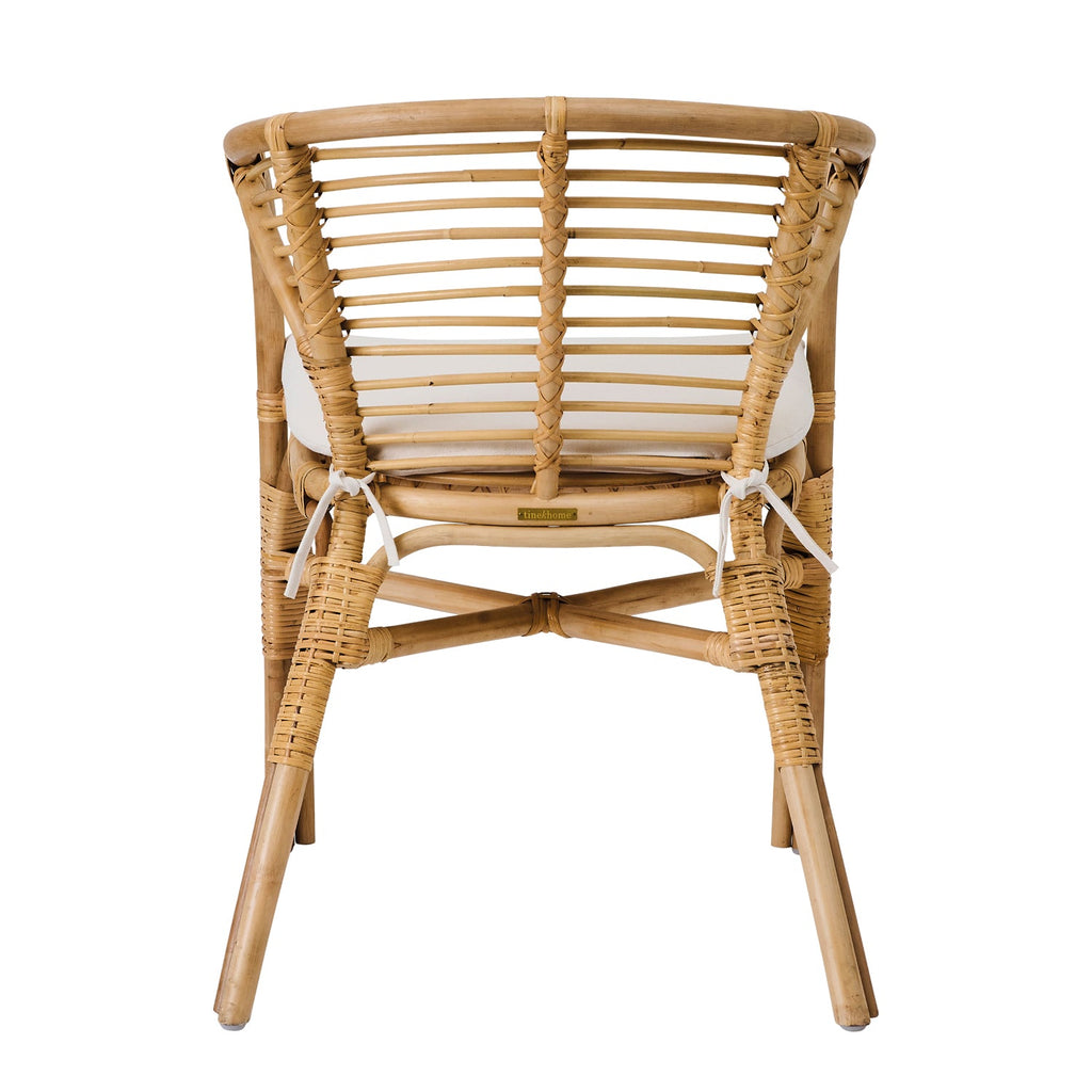 Sedia Dola | Rattan | H 77 cm