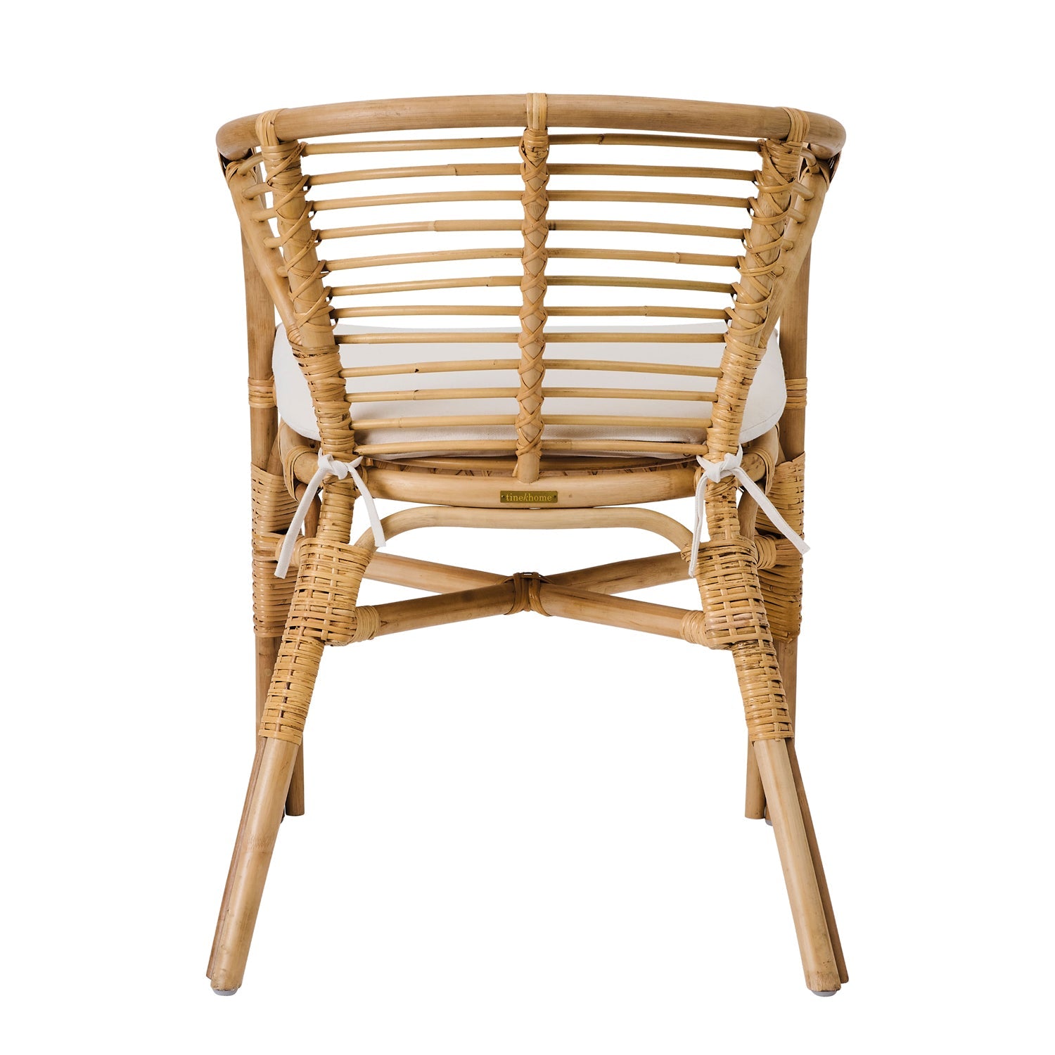 Sedia Dola | Rattan | H 77 cm