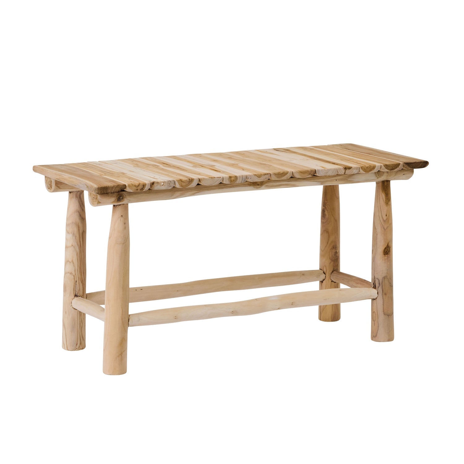 Panca Jati Teak | 90 x H 45 cm