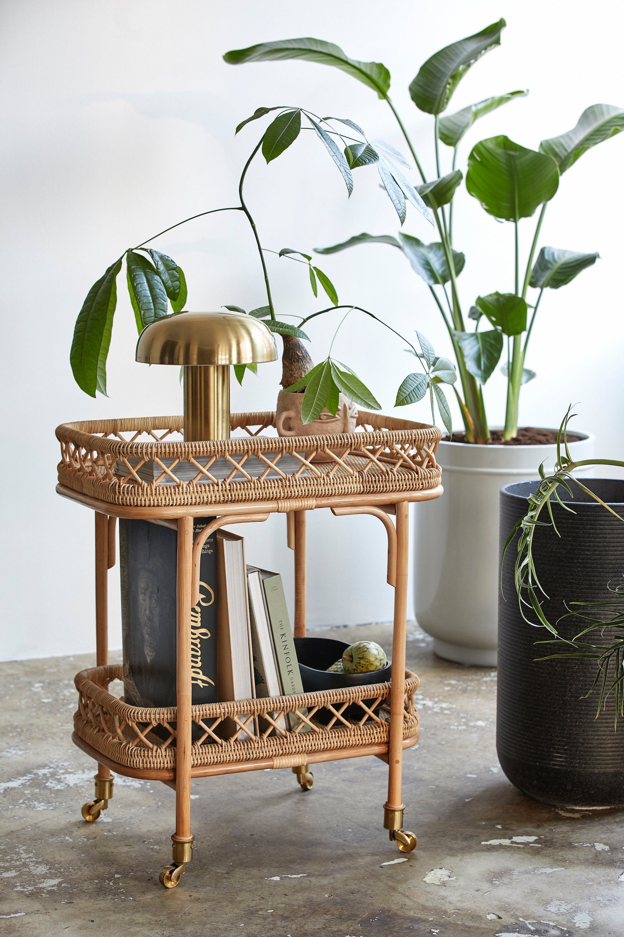 Trolley, Naturale
