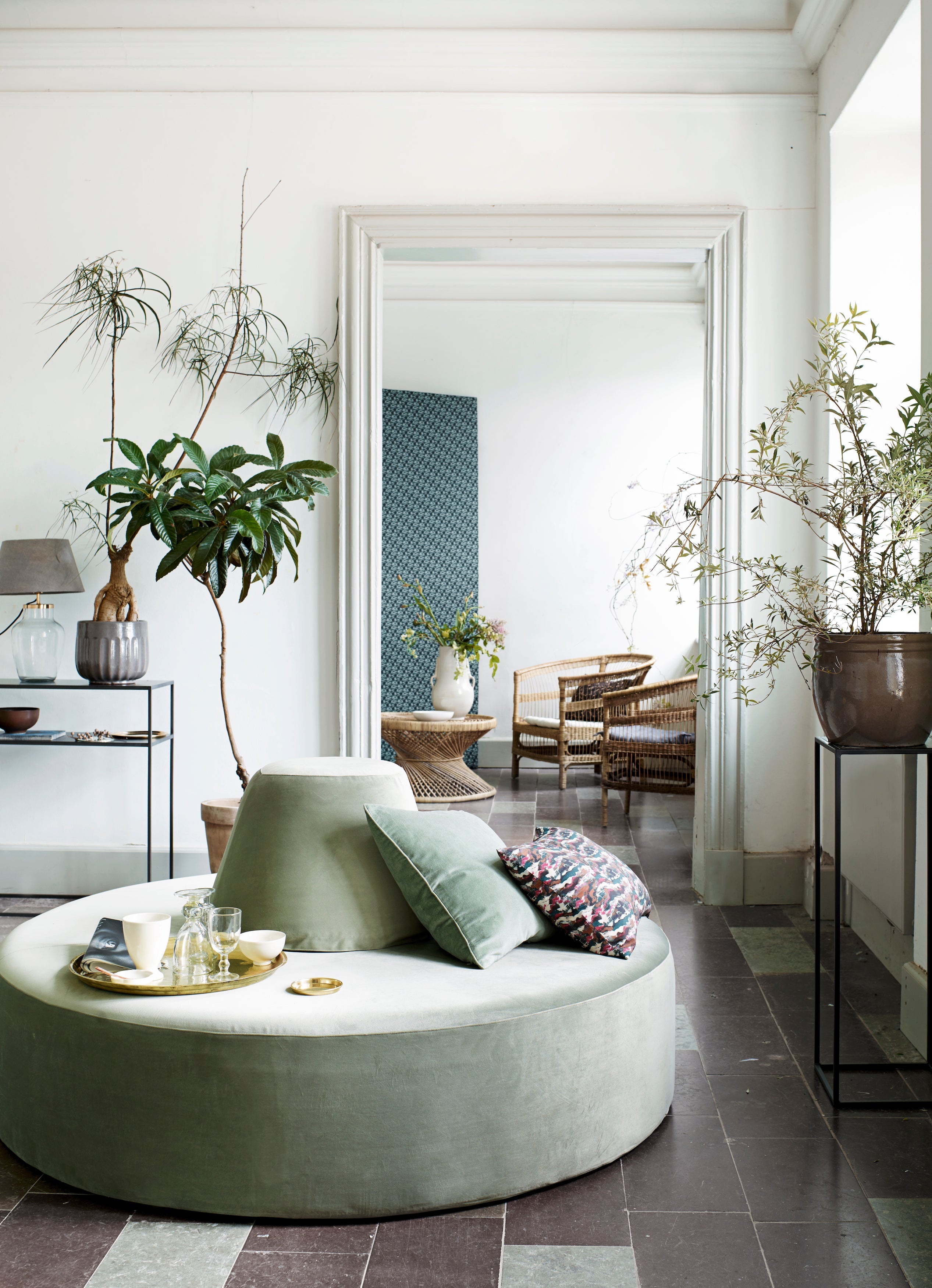 Consolle | Metallo | 100 cm